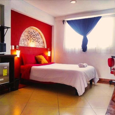 Suites Aldama Toluca Exterior photo