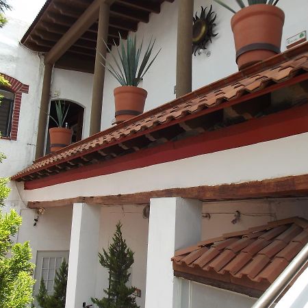 Suites Aldama Toluca Exterior photo