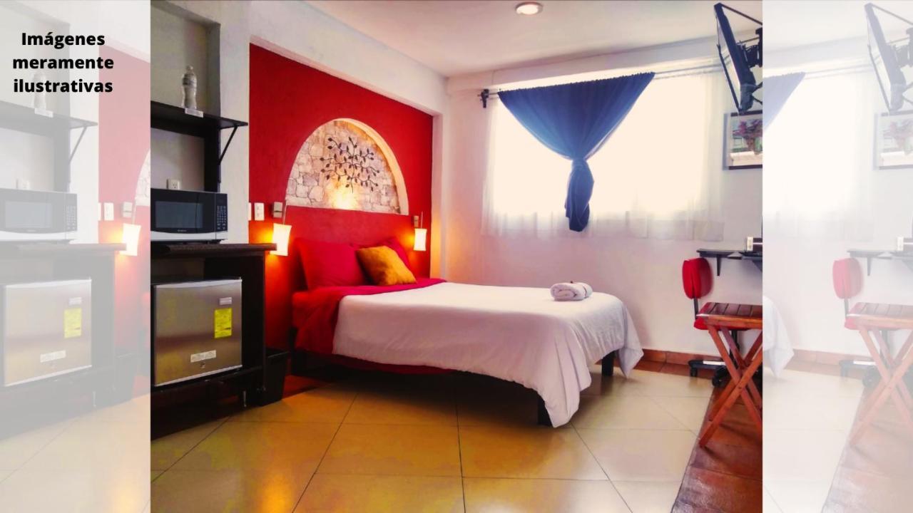 Suites Aldama Toluca Exterior photo