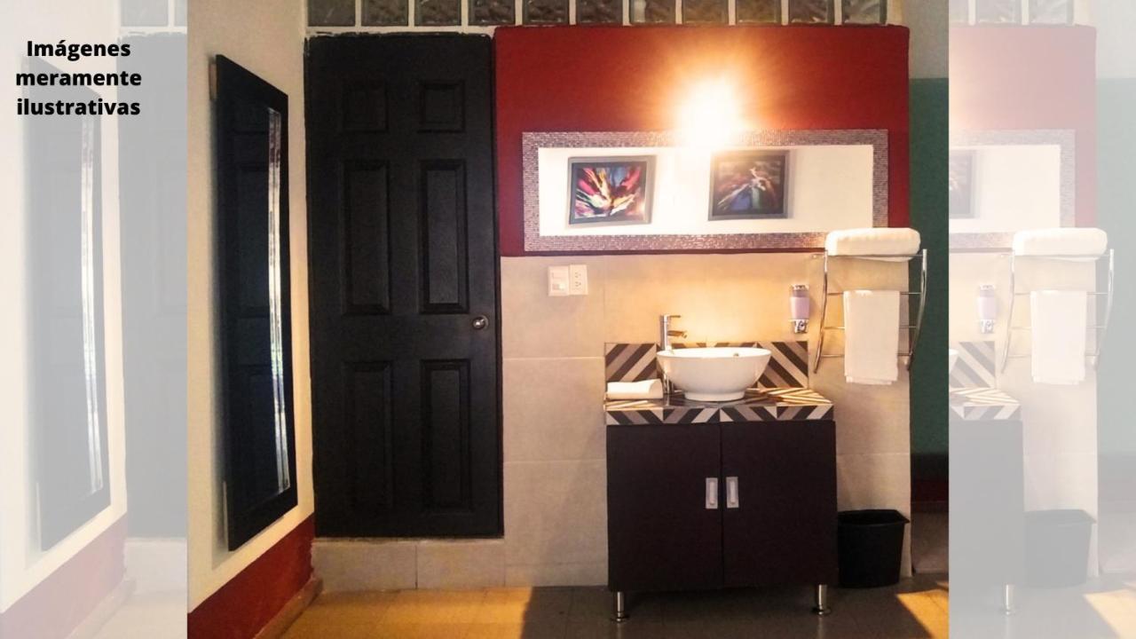 Suites Aldama Toluca Exterior photo
