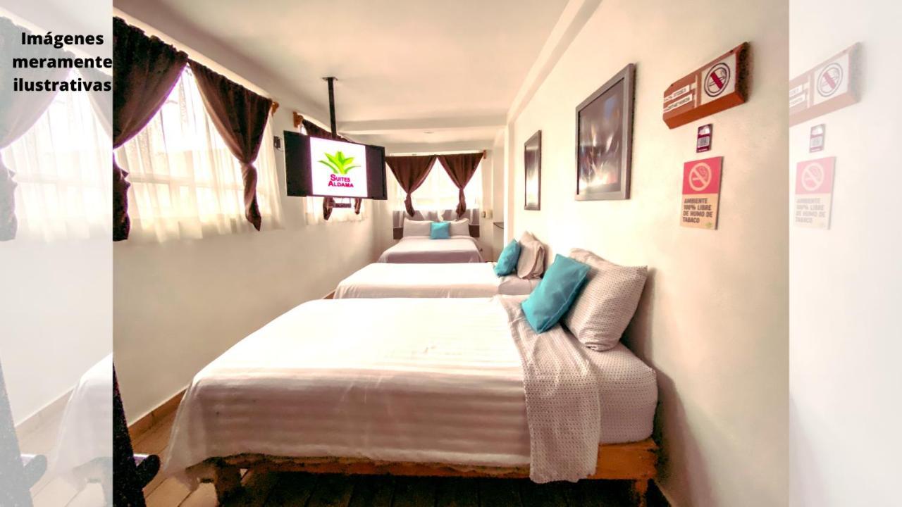Suites Aldama Toluca Exterior photo