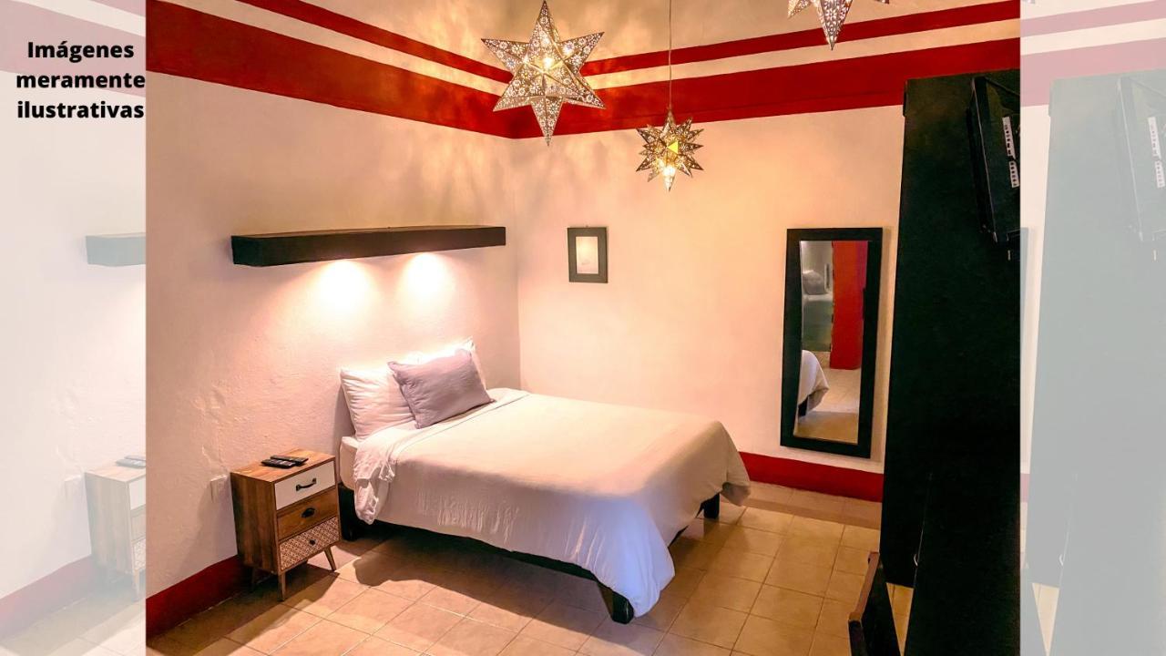 Suites Aldama Toluca Exterior photo