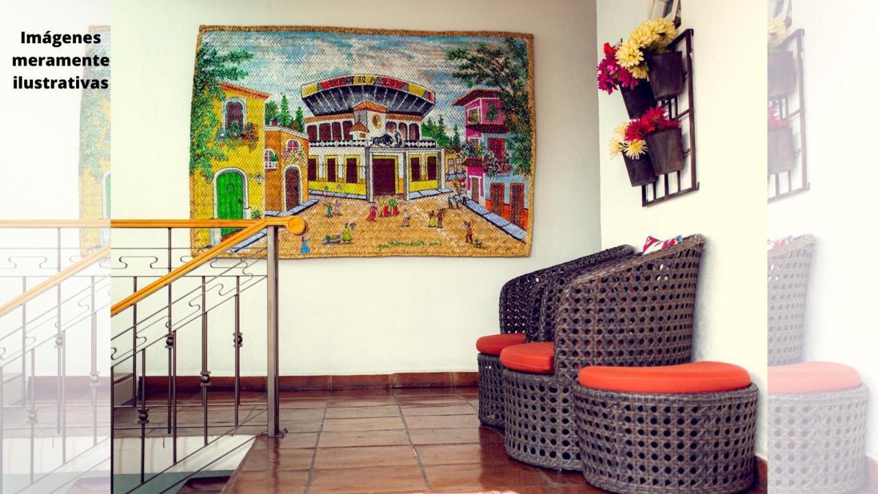 Suites Aldama Toluca Exterior photo