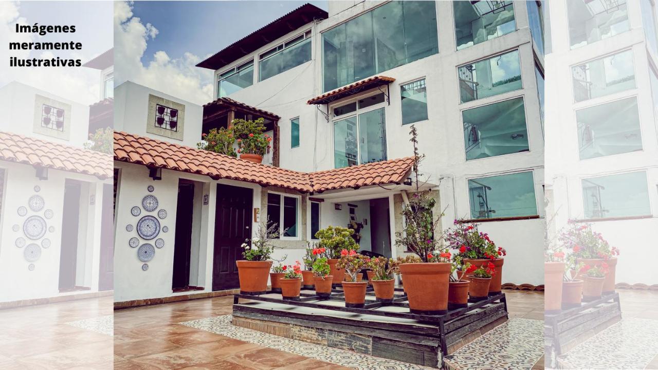 Suites Aldama Toluca Exterior photo