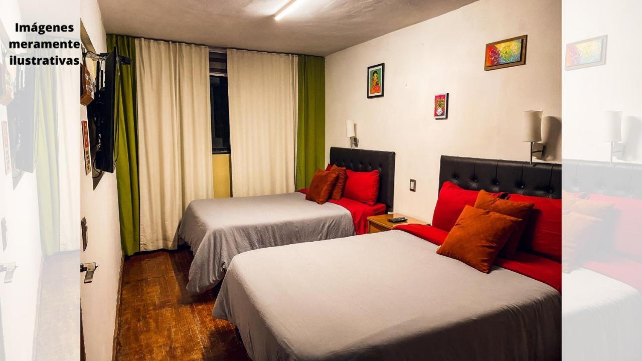 Suites Aldama Toluca Exterior photo