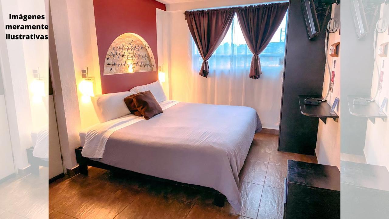 Suites Aldama Toluca Exterior photo