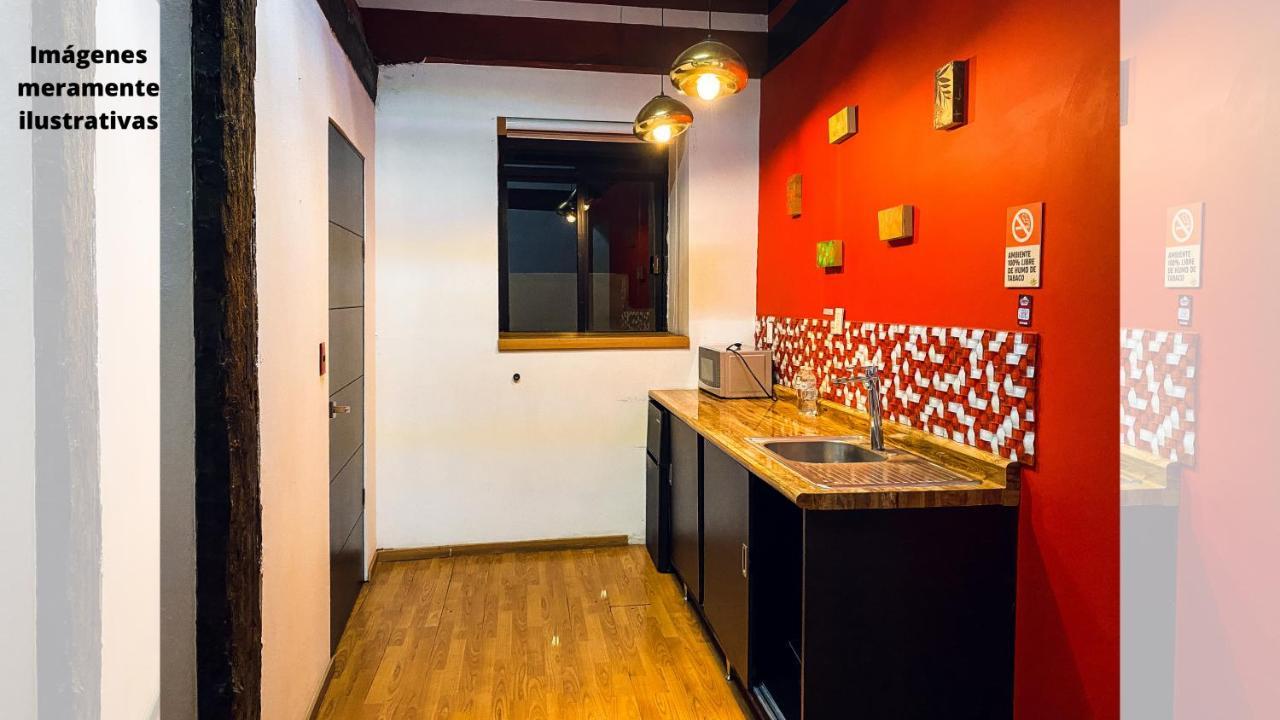 Suites Aldama Toluca Exterior photo