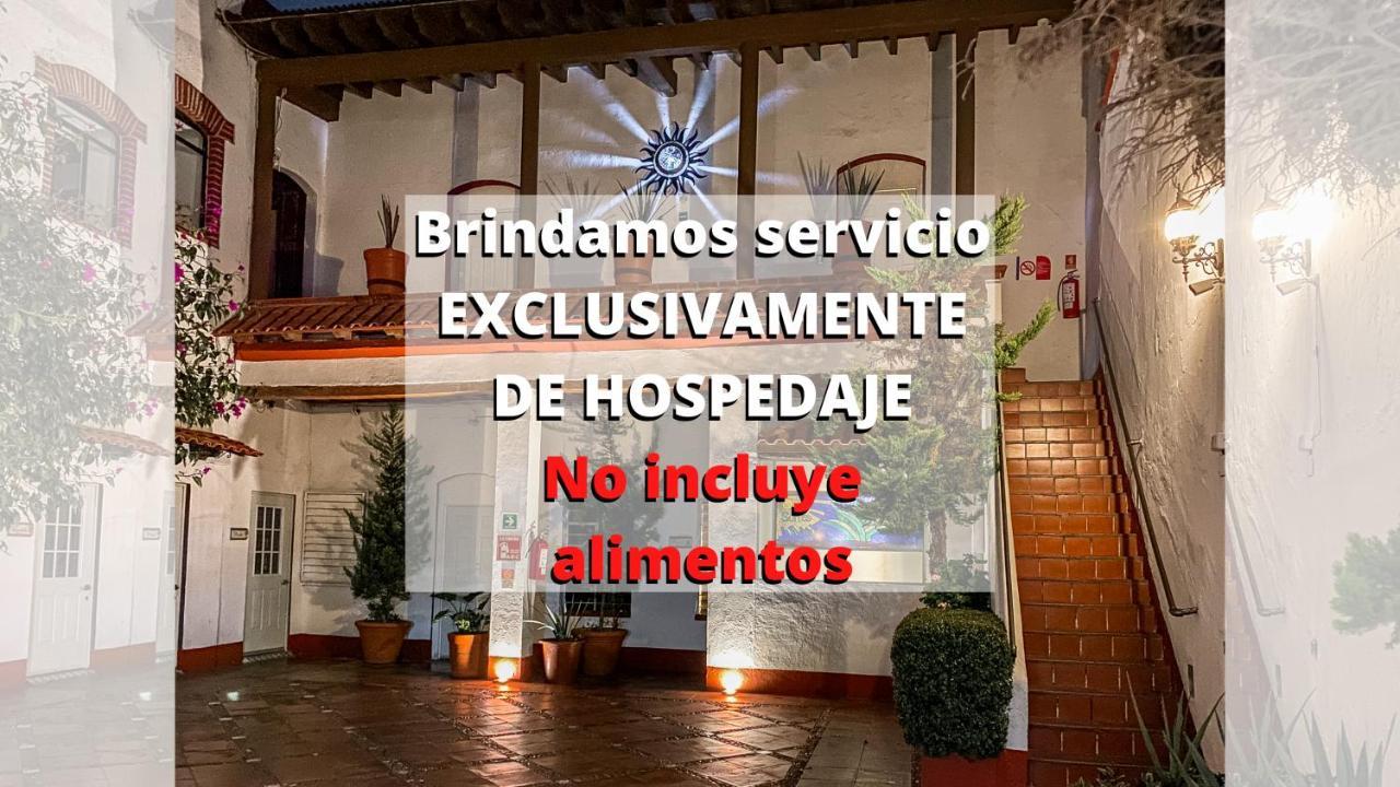 Suites Aldama Toluca Exterior photo
