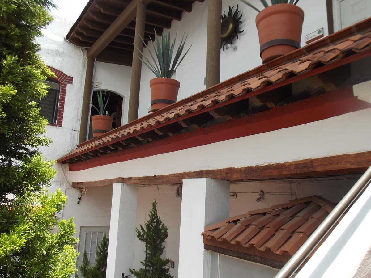 Suites Aldama Toluca Exterior photo